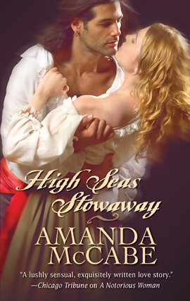 Title details for High Seas Stowaway by Amanda McCabe - Available